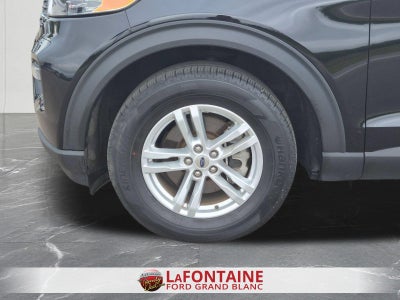 2024 Ford Explorer XLT AWD