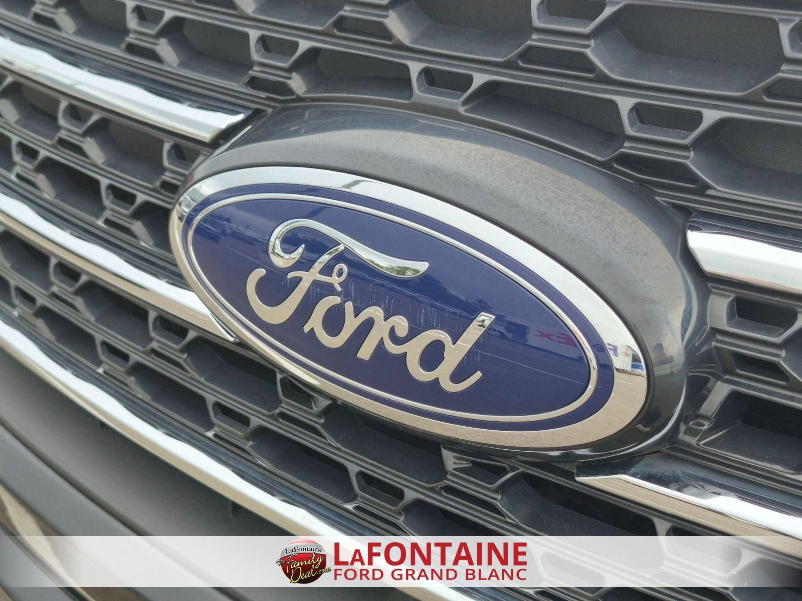 2024 Ford Explorer XLT AWD