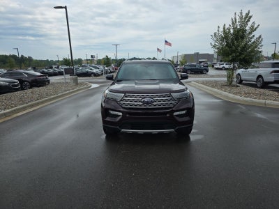 2023 Ford Explorer Limited