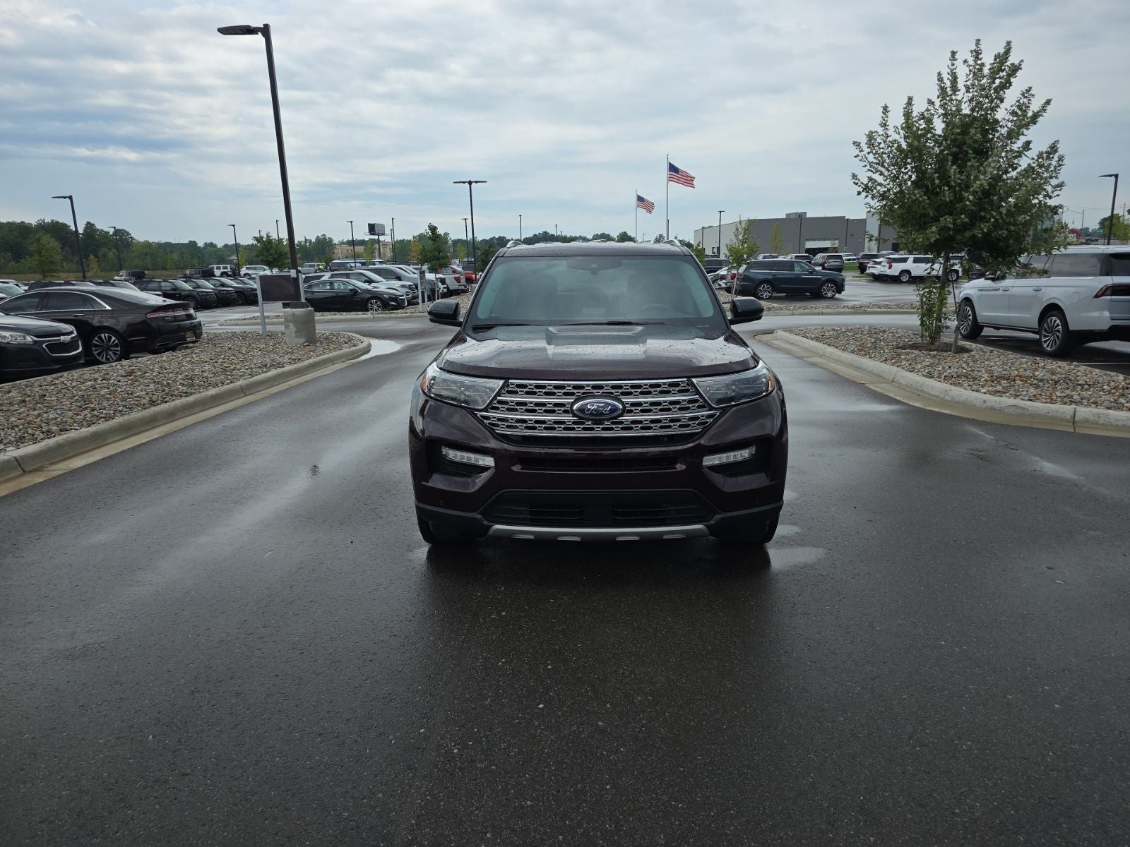 2023 Ford Explorer Limited