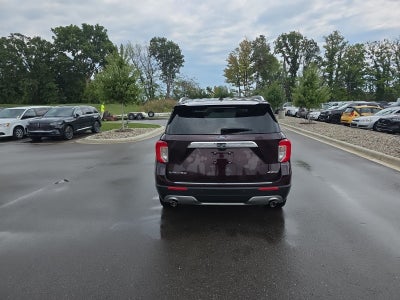 2023 Ford Explorer Limited