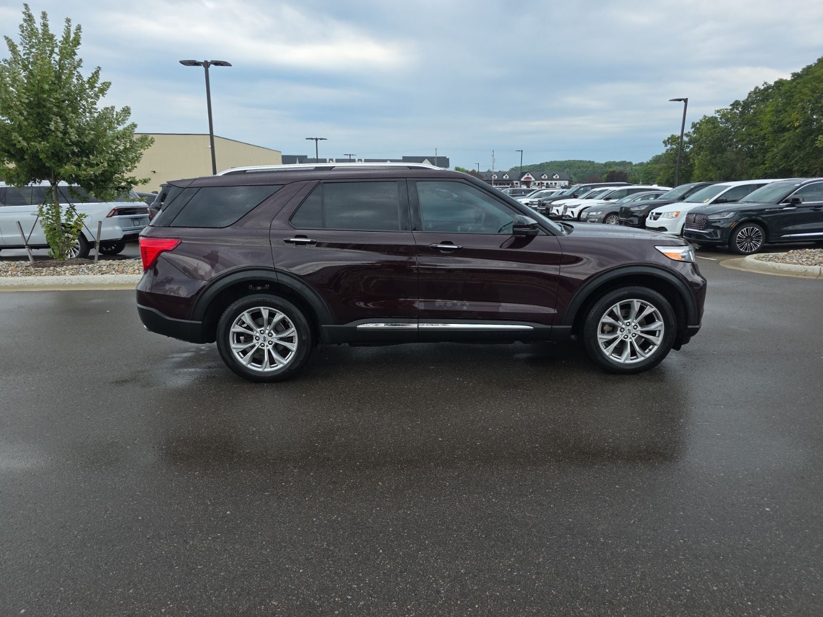 2023 Ford Explorer Limited
