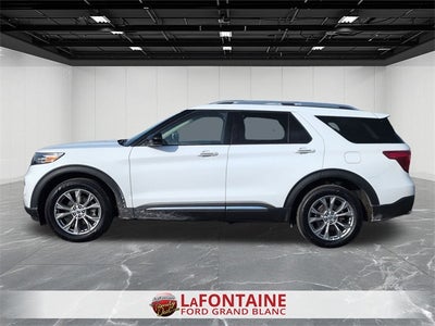2023 Ford Explorer Limited