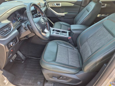2023 Ford Explorer Timberline 4X4