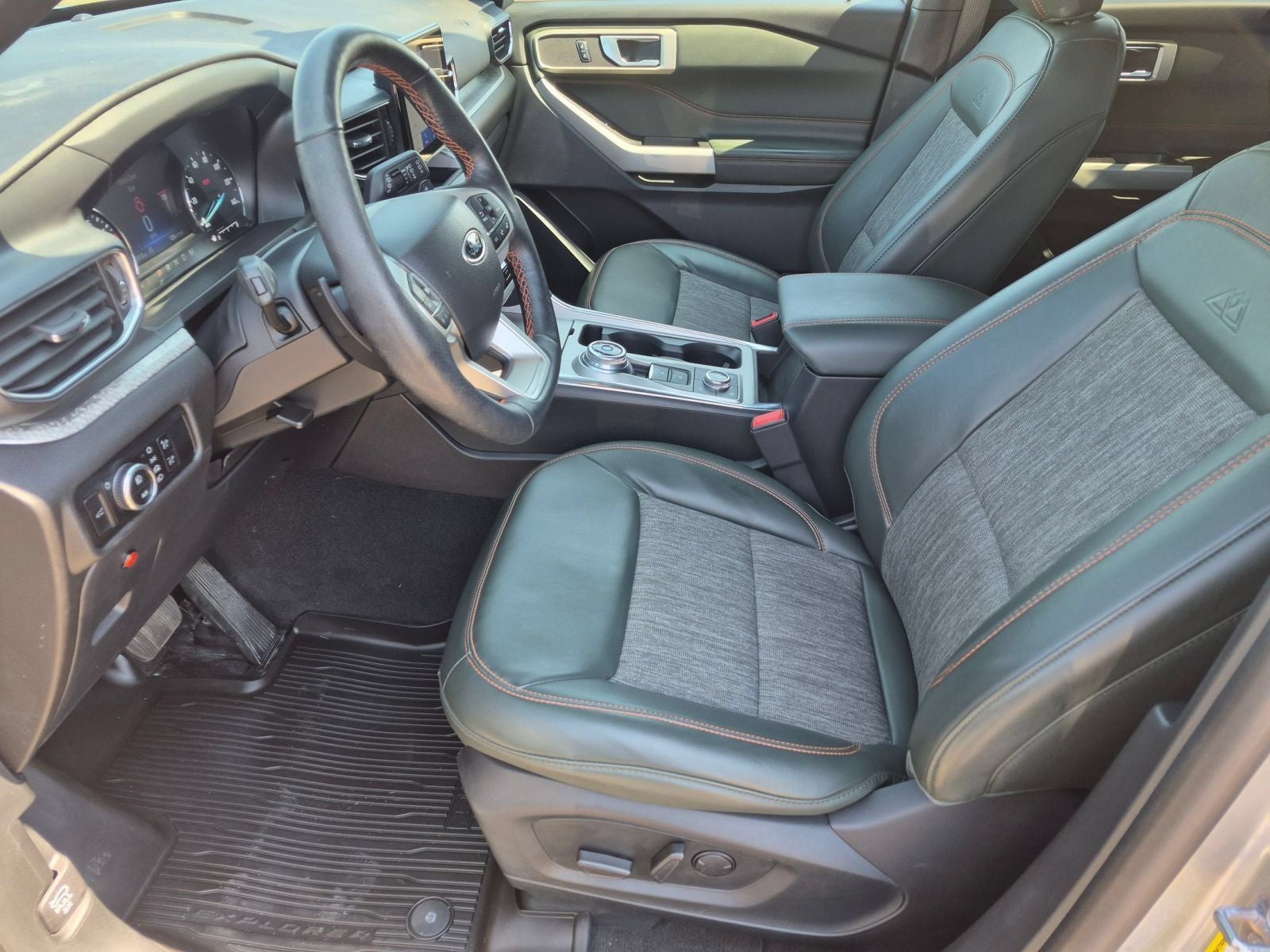 2023 Ford Explorer Timberline 4X4