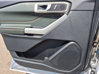2023 Ford Explorer Timberline 4X4