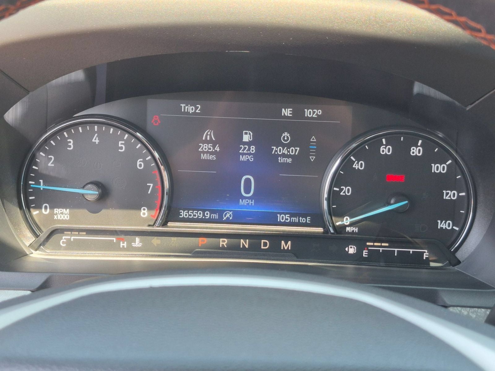 2023 Ford Explorer Timberline 4X4