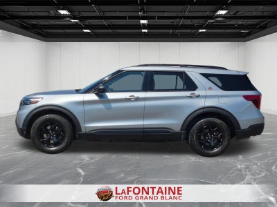 2023 Ford Explorer Timberline 4X4