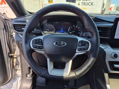 2023 Ford Explorer Timberline 4X4