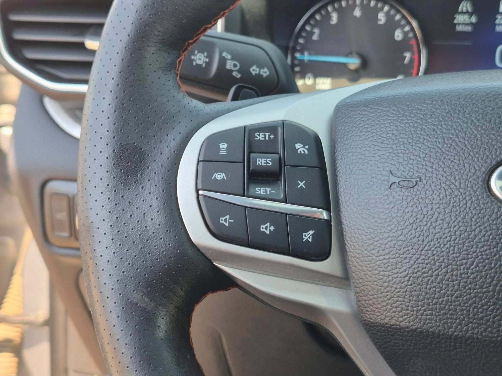 2023 Ford Explorer Timberline 4X4