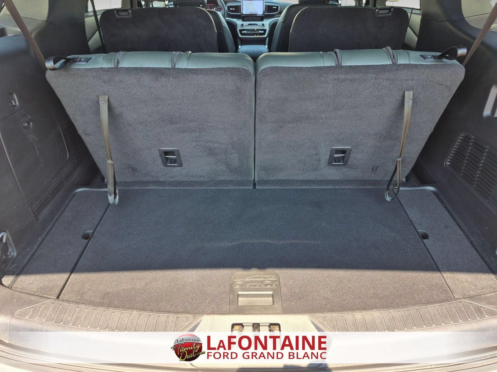 2023 Ford Explorer Timberline 4X4