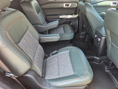 2023 Ford Explorer Timberline 4X4