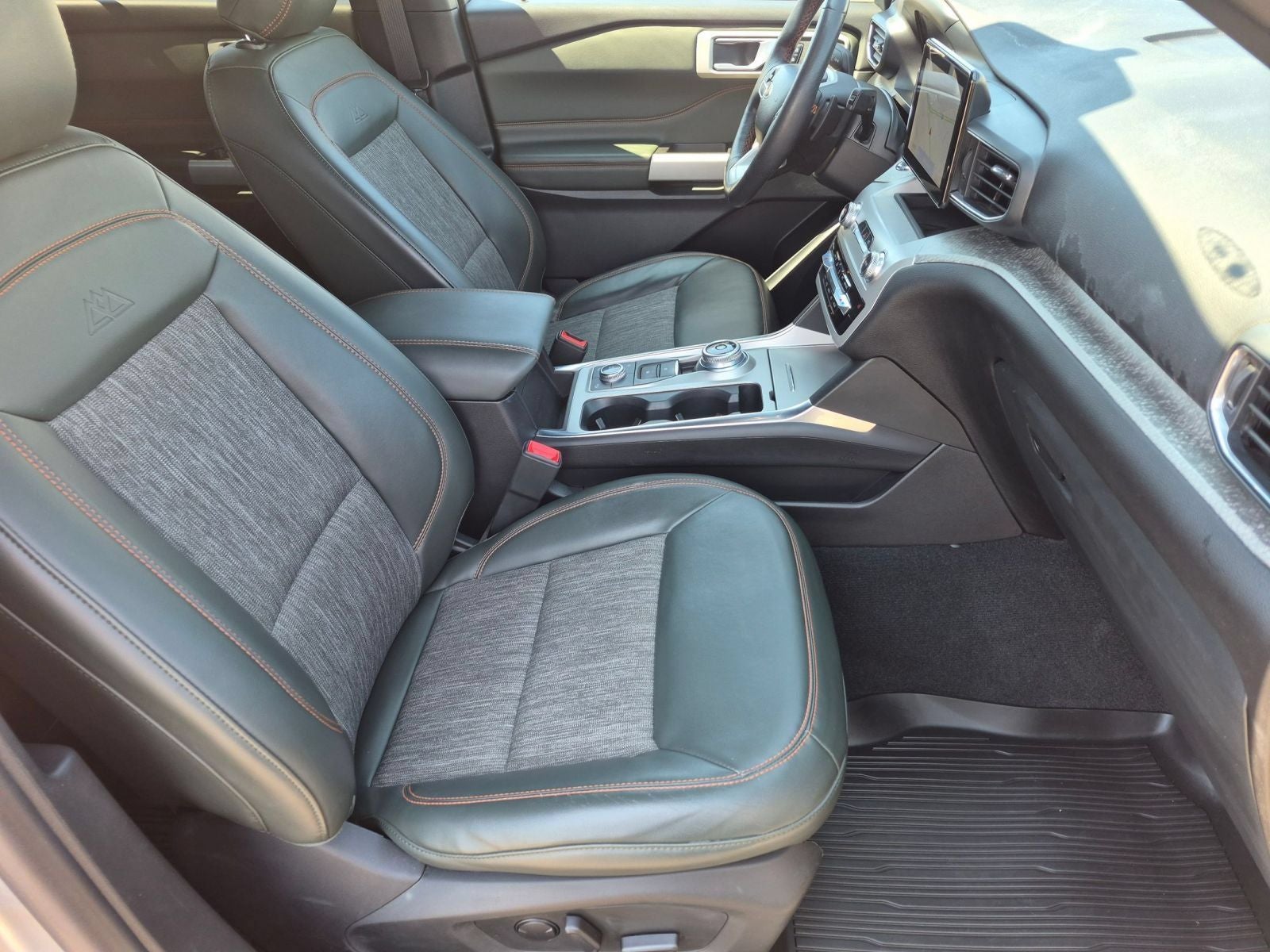 2023 Ford Explorer Timberline 4X4