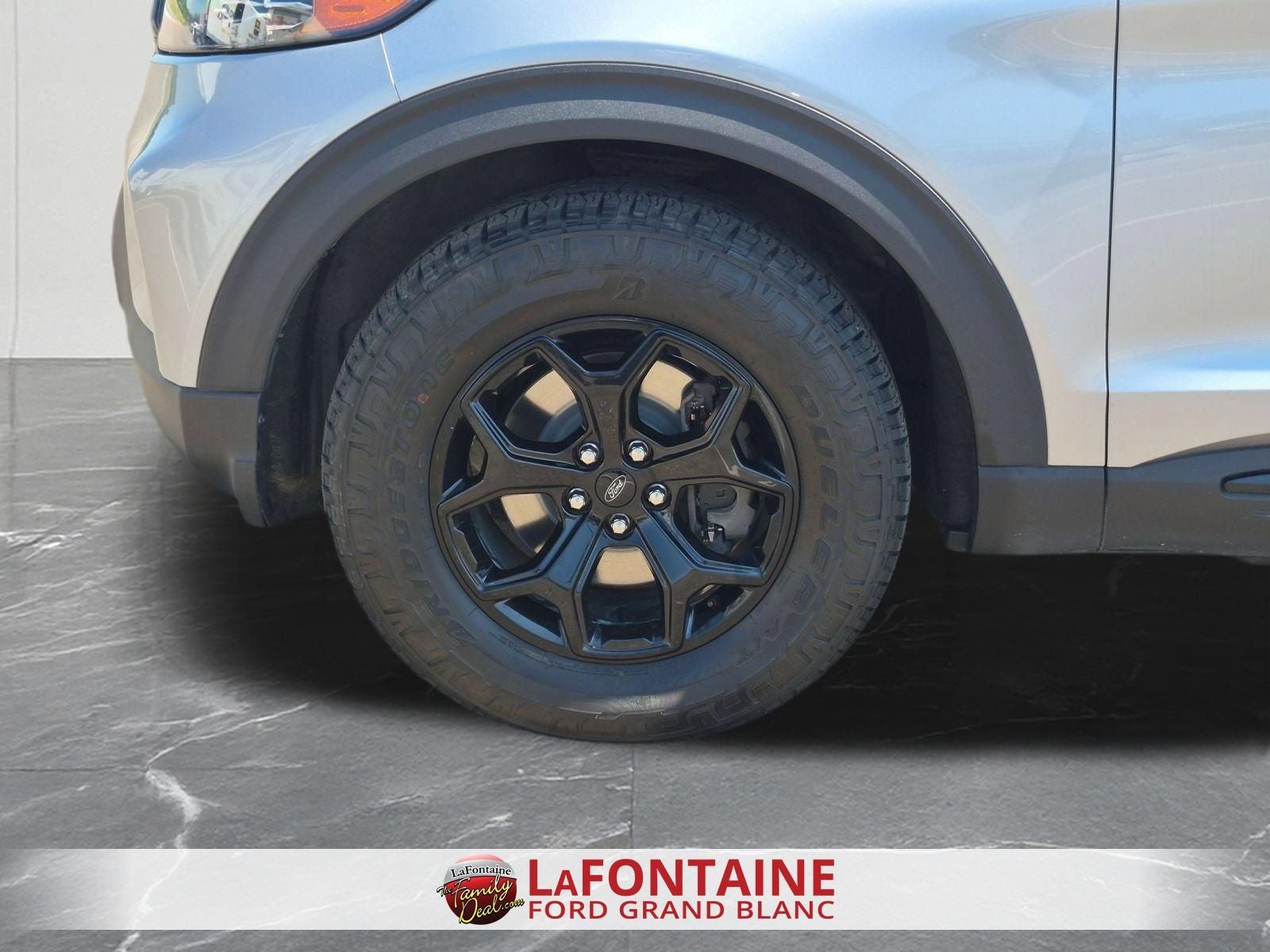 2023 Ford Explorer Timberline 4X4