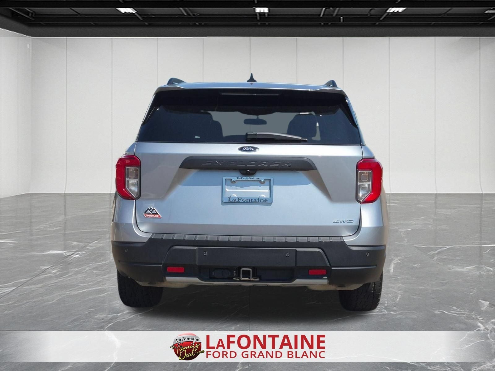 2023 Ford Explorer Timberline 4X4