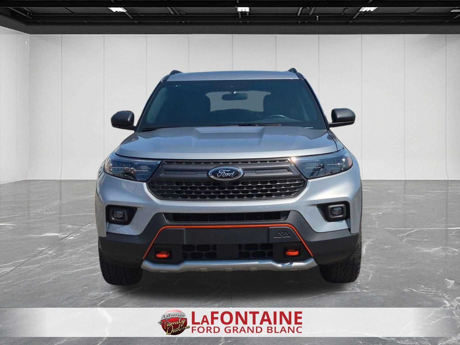 2023 Ford Explorer Timberline 4X4