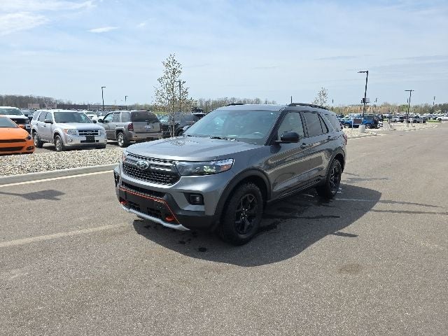 2024 Ford Explorer Timberline