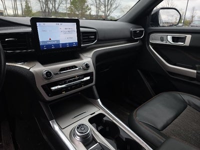 2023 Ford Explorer Timberline