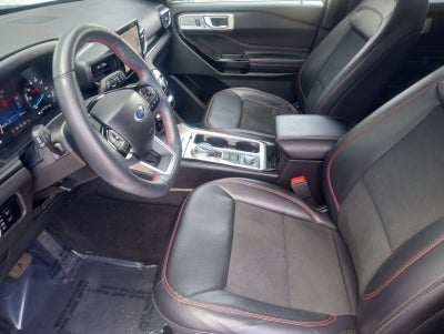 2023 Ford Explorer ST-Line 4X4