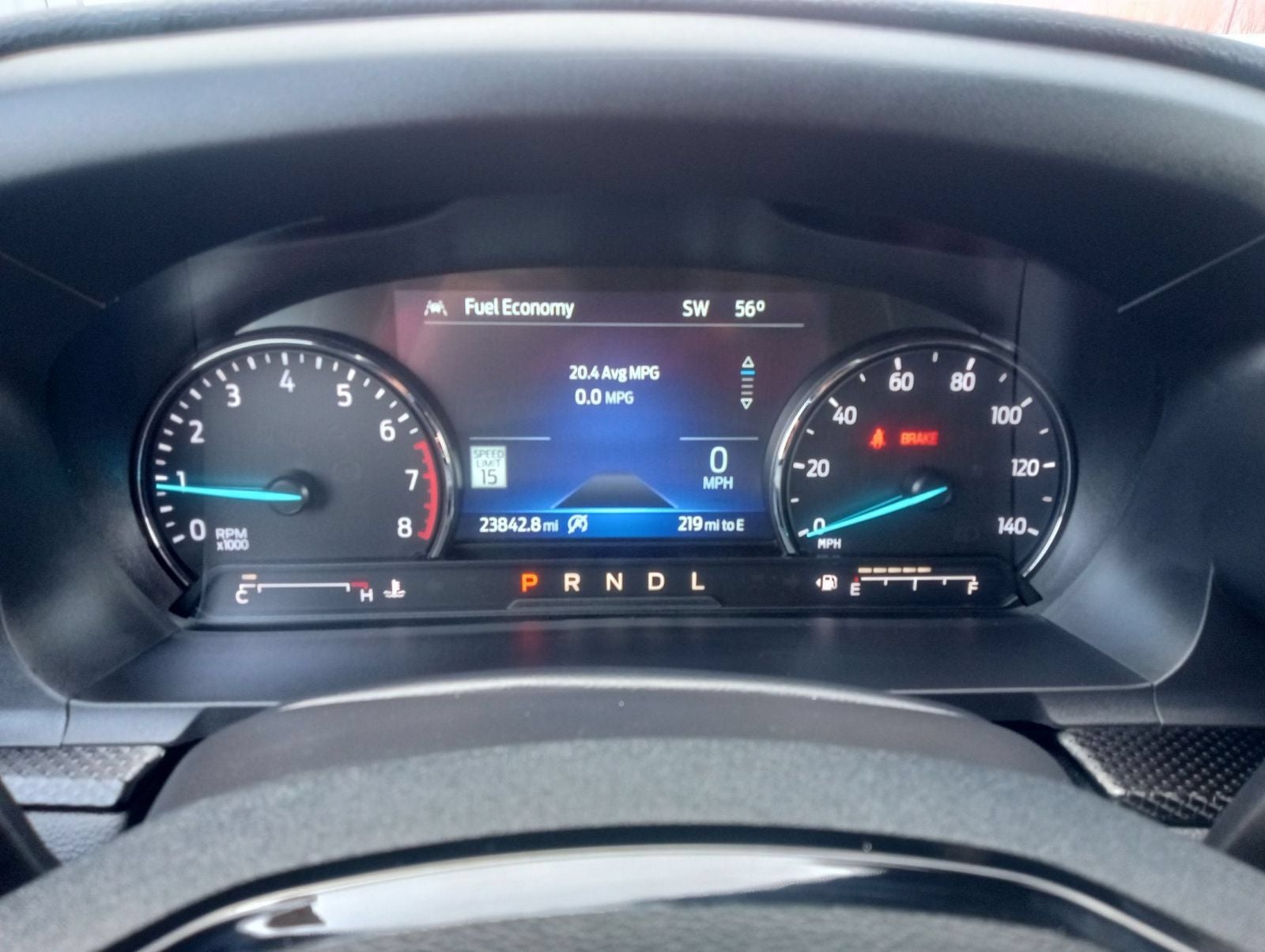 2023 Ford Explorer ST-Line 4X4