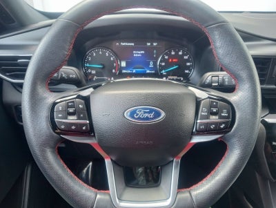 2023 Ford Explorer ST-Line 4X4