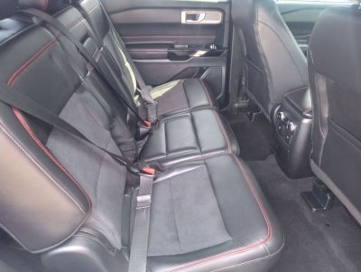 2023 Ford Explorer ST-Line 4X4