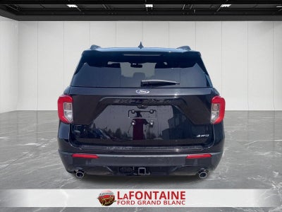 2023 Ford Explorer ST-Line 4X4
