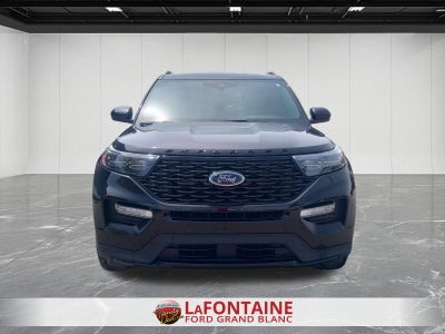 2023 Ford Explorer ST-Line 4X4