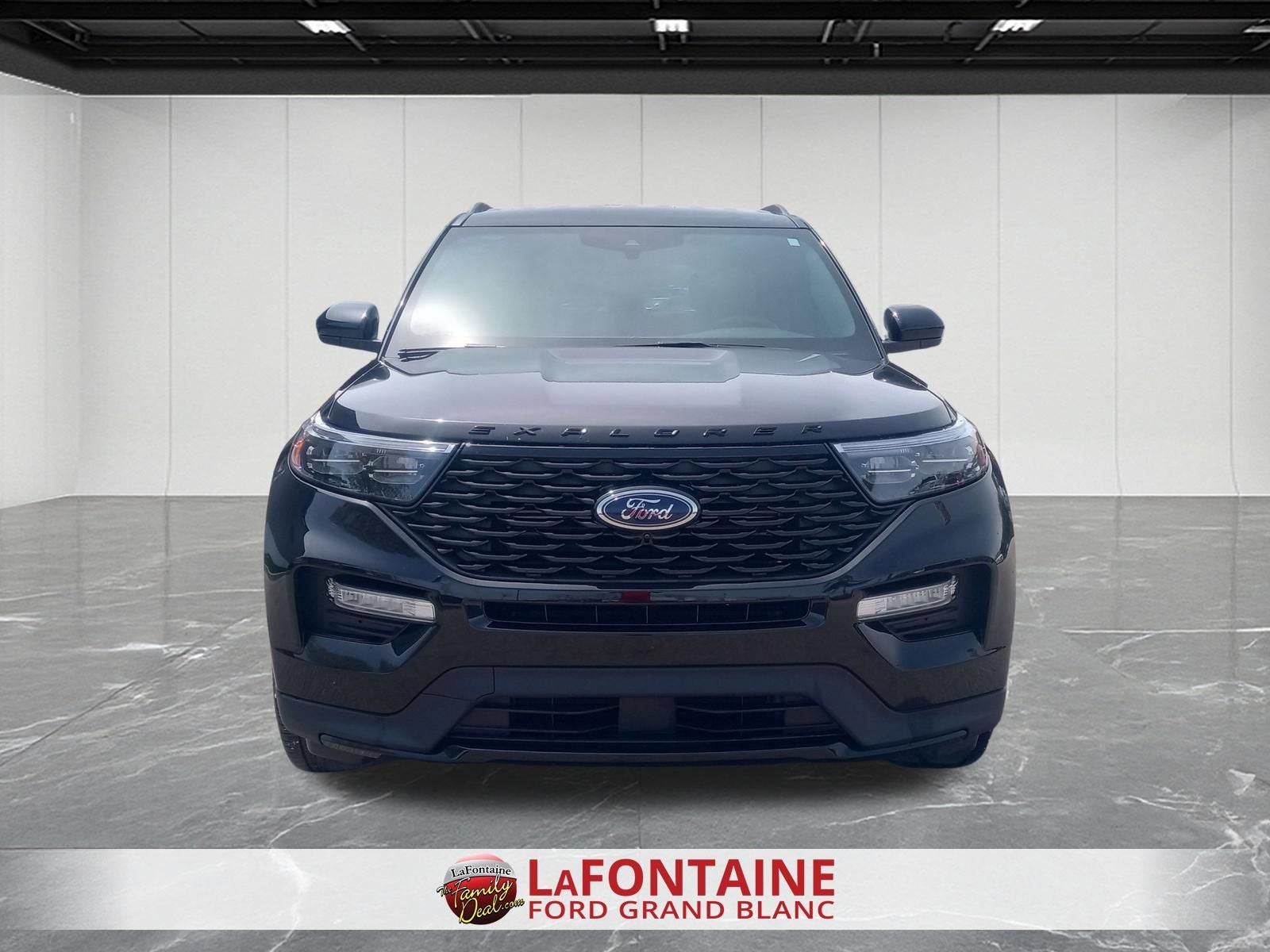 2023 Ford Explorer ST-Line 4X4