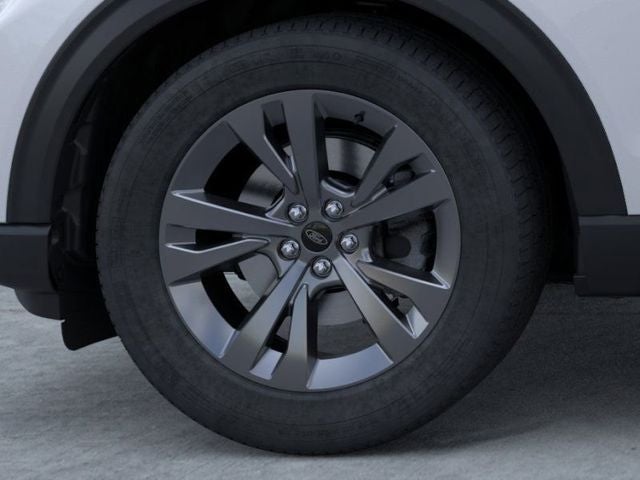 2026 Ford Explorer Active In-Transit