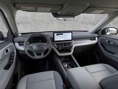 2026 Ford Explorer Active In-Transit