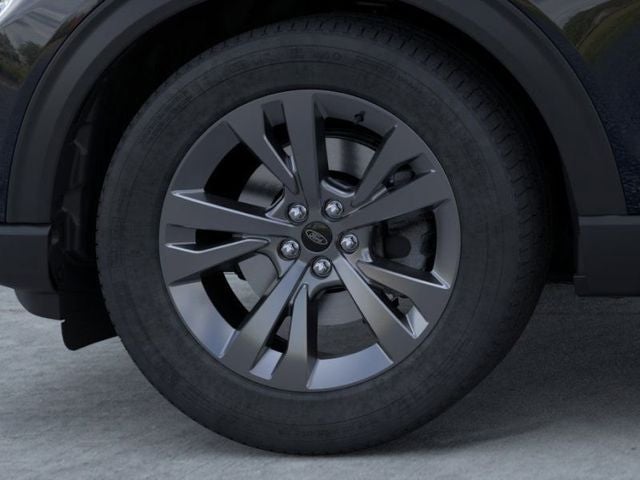 2026 Ford Explorer Active In-Transit