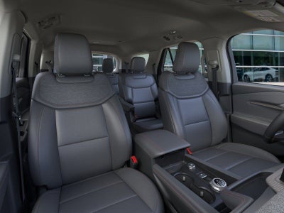 2026 Ford Explorer Active In-Transit