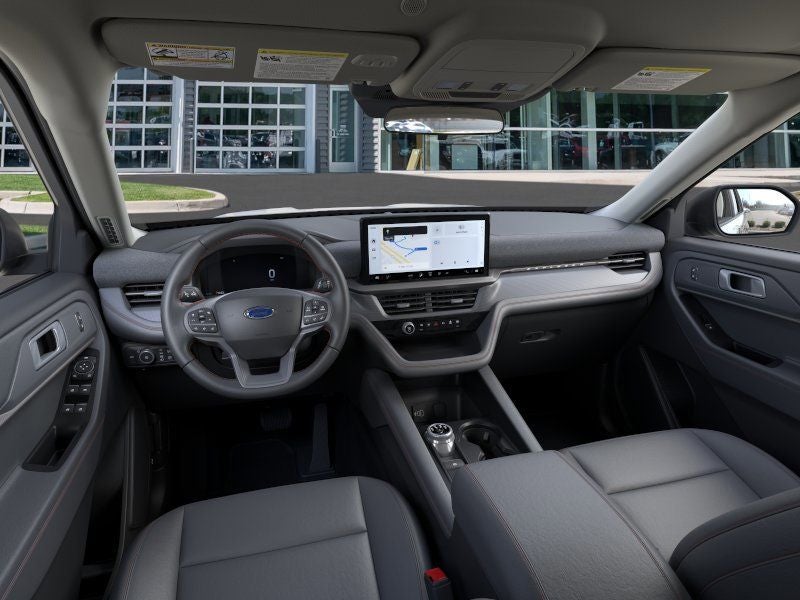 2026 Ford Explorer Active In-Transit