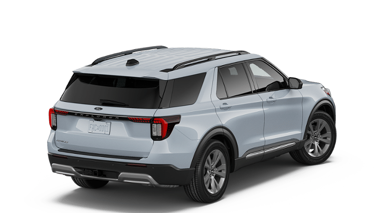 2026 Ford Explorer Active In-Transit