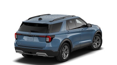 2027 Ford Explorer Active In-Transit