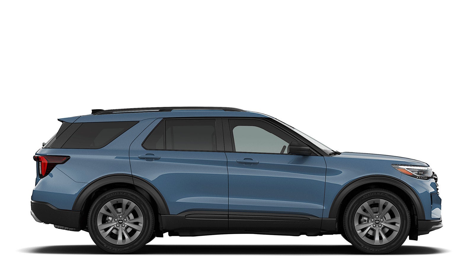 2027 Ford Explorer Active In-Transit