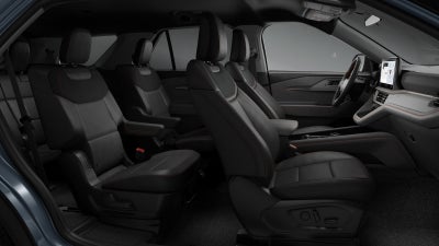 2027 Ford Explorer Active In-Transit