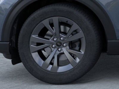 2026 Ford Explorer Active In-Transit