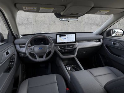 2026 Ford Explorer Active In-Transit