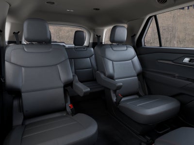 2027 Ford Explorer Active In-Transit