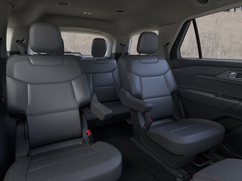 2026 Ford Explorer Active In-Transit
