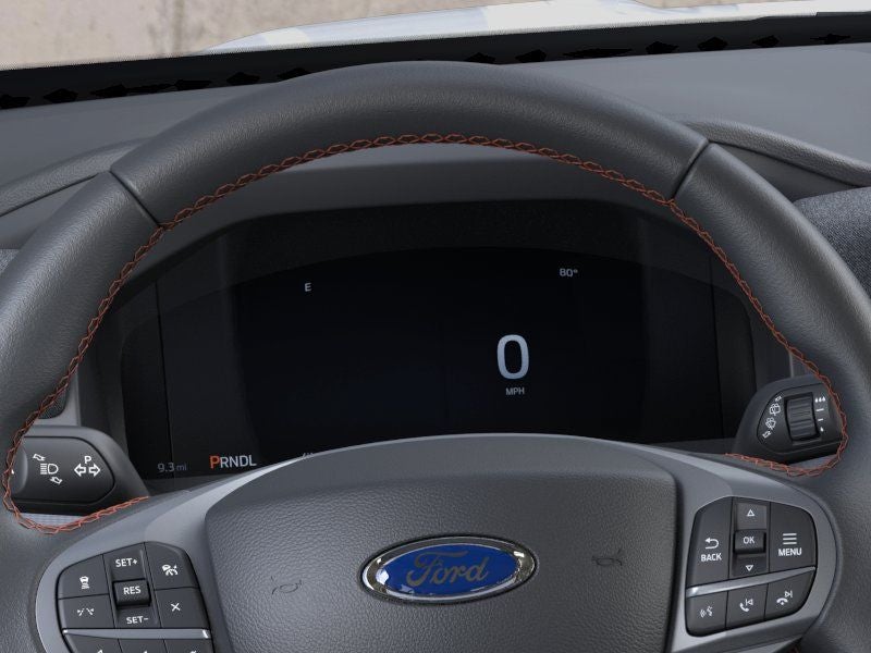 2026 Ford Explorer Active In-Transit