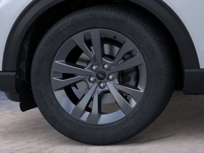 2026 Ford Explorer Active In-Transit