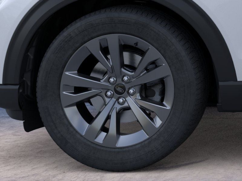 2026 Ford Explorer Active In-Transit