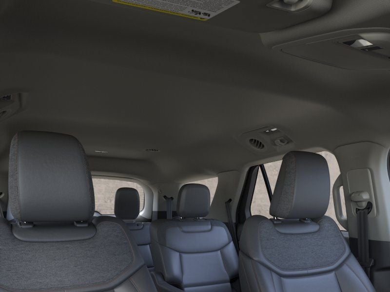 2026 Ford Explorer Active In-Transit