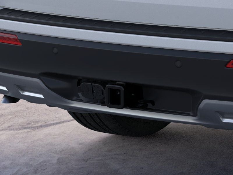 2026 Ford Explorer Active In-Transit