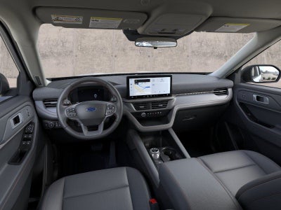 2026 Ford Explorer Active In-Transit