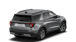 2027 Ford Explorer Active In-Transit