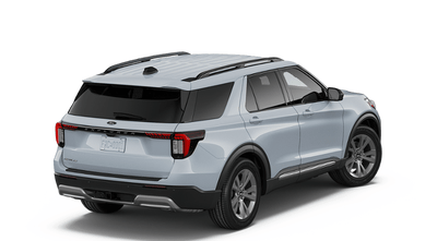 2026 Ford Explorer Active In-Transit